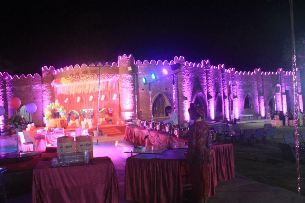 Maalgudi Fort Bhopal Exterior photo
